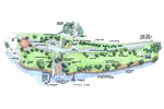 McLaren's Proposal for Donahue Memorial Park, Version #1.
