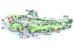 McLaren's Proposal for Donahue Memorial Park, Version #2.