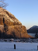 Storm King Snow