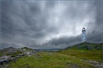 Tom Doyle will present photos, including this one called Nor'easter, which he took in the early morning hours in Diamond Head, Cape Breton Island.
