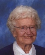 Dagny Elisabeth Lundstrom