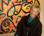 Artist of the Month: Imogene Drummond.
