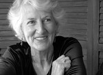 Puja A.J. Thompson talks about healing from cancer on Thursday.