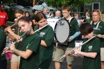 Middle School Marching Band