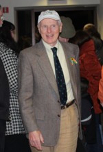 Brendan Coyne was elected Mayor of Cornwall-on-Hudson.