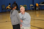 James Gagliano still coaches basketball, now at the Armory in Newburgh.