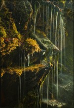 Land of a Thousand Falls.  Photo by Tom Doyle.