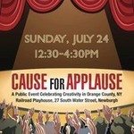 Meet artists from across the county on Sunday.