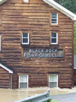 Black Rock Clubhouse. Photo by Peter Wood.