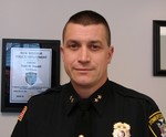 Chief Todd Hazard