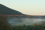 The Moodna Trestle.  Photo by Maureen Moore.