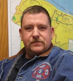 SKFE Co. #2 Fire Chief Chris O'Dell.