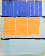  Untitled work by Bill Yost is part of the retrospective of his work opening at the Ann Street Gallery on Saturday.