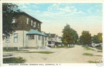 Red Men's Hall, another view