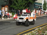 Mini Ambulance Motors By