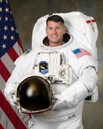 Astronaut Robert S. (Shane) Kimbrough, mission specialist and alumnus of the USMA of West Point. Credit: NASA.