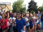 CCMS students Celebrate National Anthem Day 2012 2