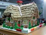 Gingerbread House by Linda Harvey