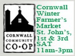 Cornwall Winter Farmer's Market