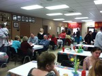 Storm King Fire Engine Co. No. 2 held it's Annual Easter Breakfast