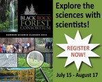 Black Rock Forest Consortium Announces New Summer Science Class Program