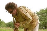 David Rothenberg jamming with cicadas