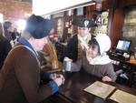 Raise a Glass to Support Historic Sites