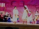 Cornwall Elementary PTO Drama Club presents: a Production of Disney's Aladdin Jr.
