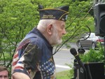 Memorial Day Highland Falls 2015