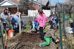Dig in the Dirt Day 2016