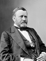 Army General Ulysses S. Grant. Credit: Wikipedia.