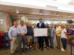 Assemblyman Colin Schmitt Secures $13,000 Grant for The Cornwall Public Library