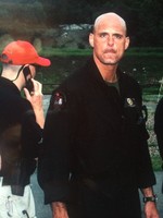 James A. Gagliano as New York Federal Bureau of Investigation Senior SWAT Team Leader in 2003. Credit: James A. Gagliano.