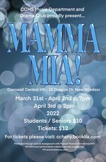 CCHS presents Mama Mia