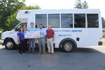 Skoufis Secures $85,000 for New Cornwall Senior Citizen Bus